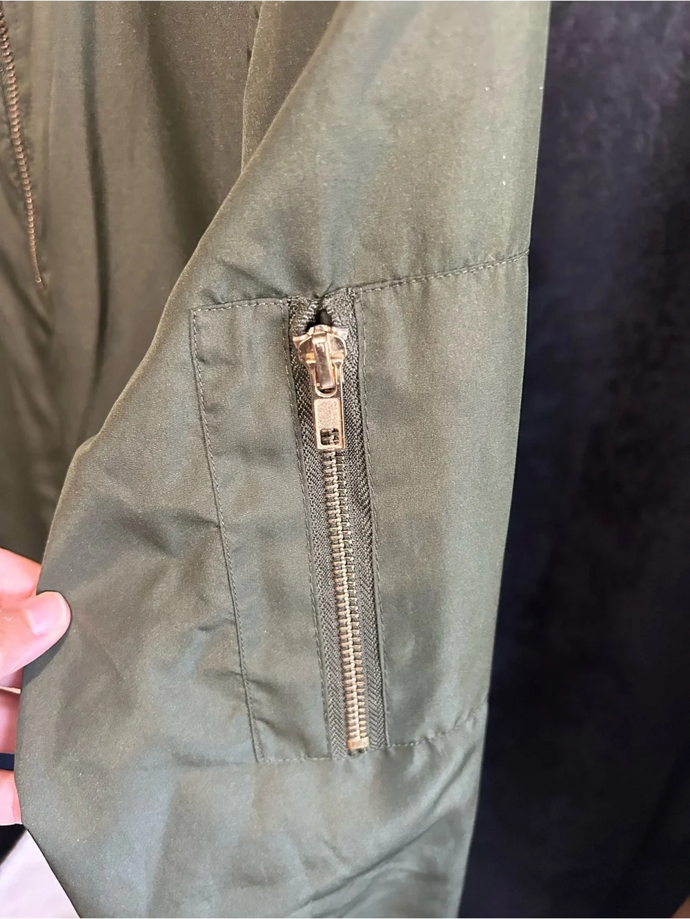 Inso collection bomber
